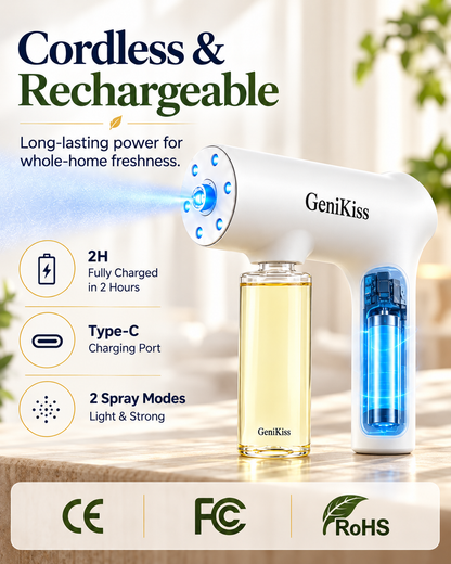 Nano Blue Light Probiotic Deodorizer