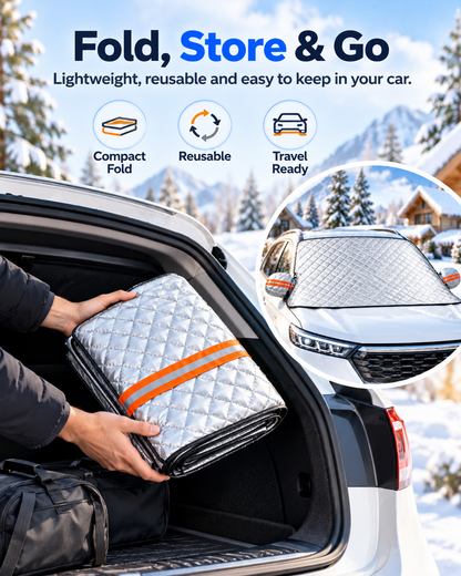 Car Windshield Protector Cover