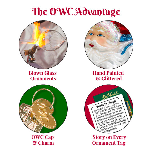 Moving Truck Ornament