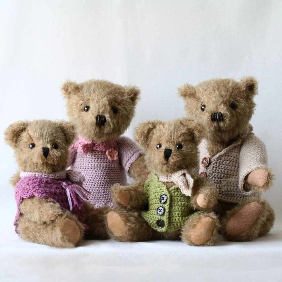 Canterbury Bears Mrs Bear