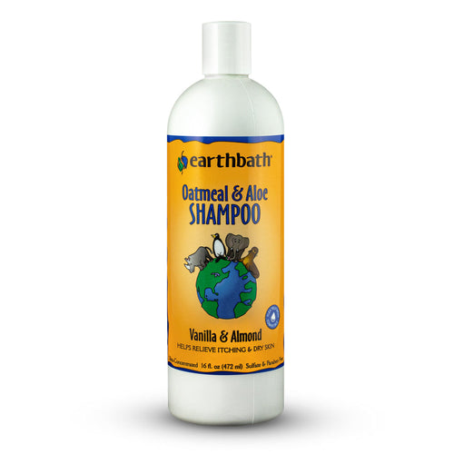 Earthbath Oatmeal & Aloe Shampoo
