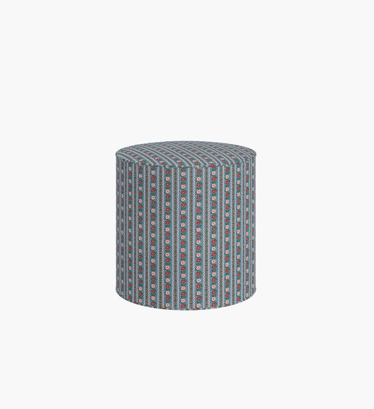 Billie Ottoman - Delphine
