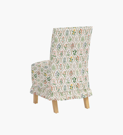 Louise Slipcover Dining Chair - Hawthorne