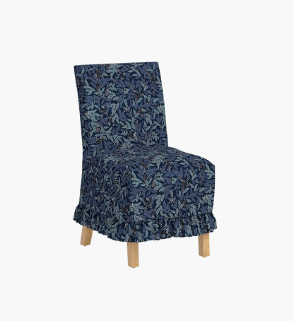 Louise Slipcover Dining Chair - Willowberry