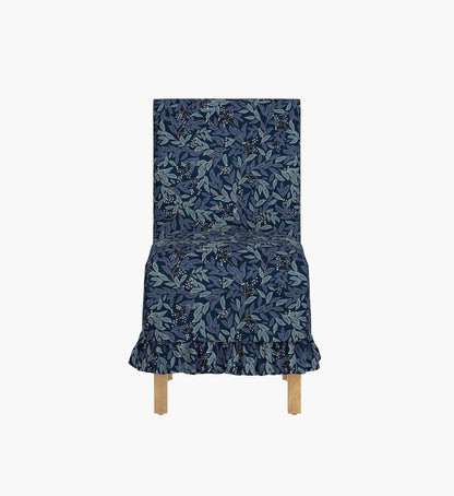 Louise Slipcover Dining Chair - Willowberry