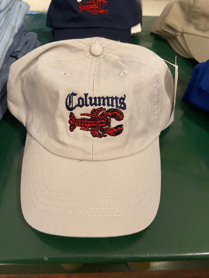 Columns Lobster Hat