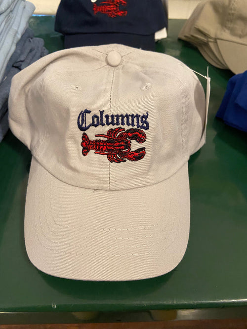 Columns Lobster Hat
