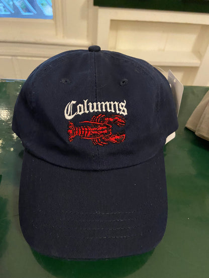 Columns Lobster Hat