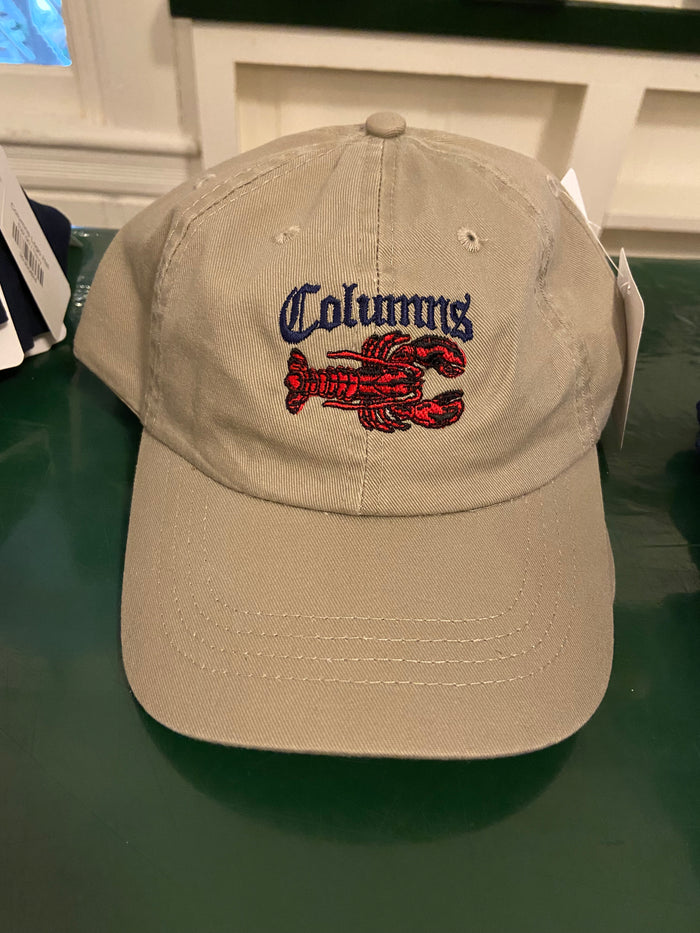 Columns Lobster Hat