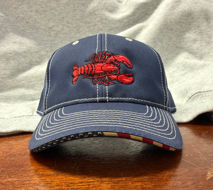 Col-Lobster Baseball Hat
