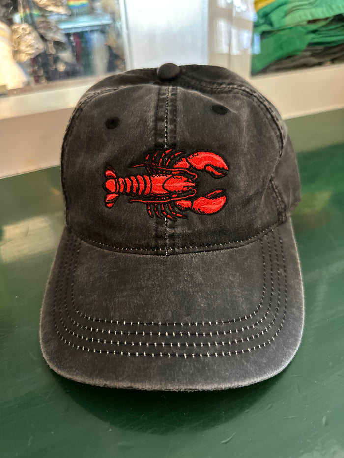 Col- Lobster Baseball Cap