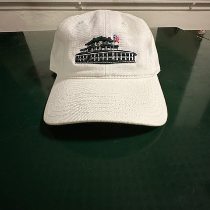 Col- Building Baseball Cap