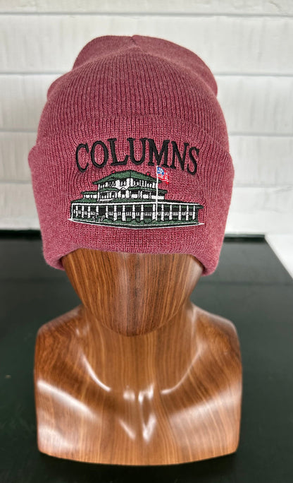Col- Building Cuffed Beanie