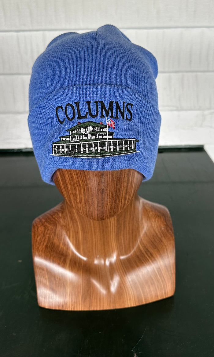 Col- Building Cuffed Beanie