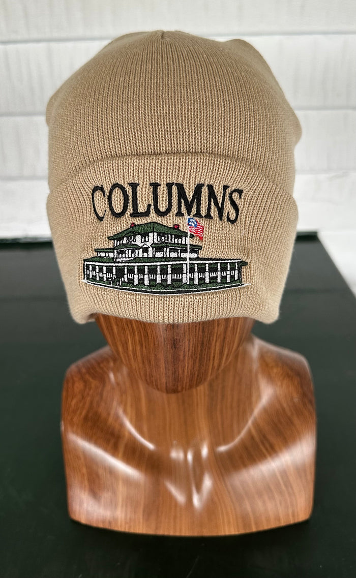 Col- Building Cuffed Beanie