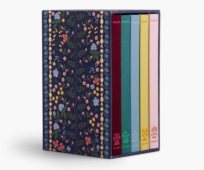 Boxed Journal Set - Wildwood