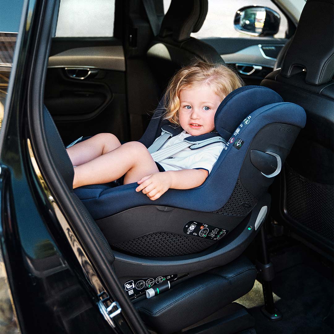 CYBEX Sirona Gi i-Size Car Seat - Fog Grey