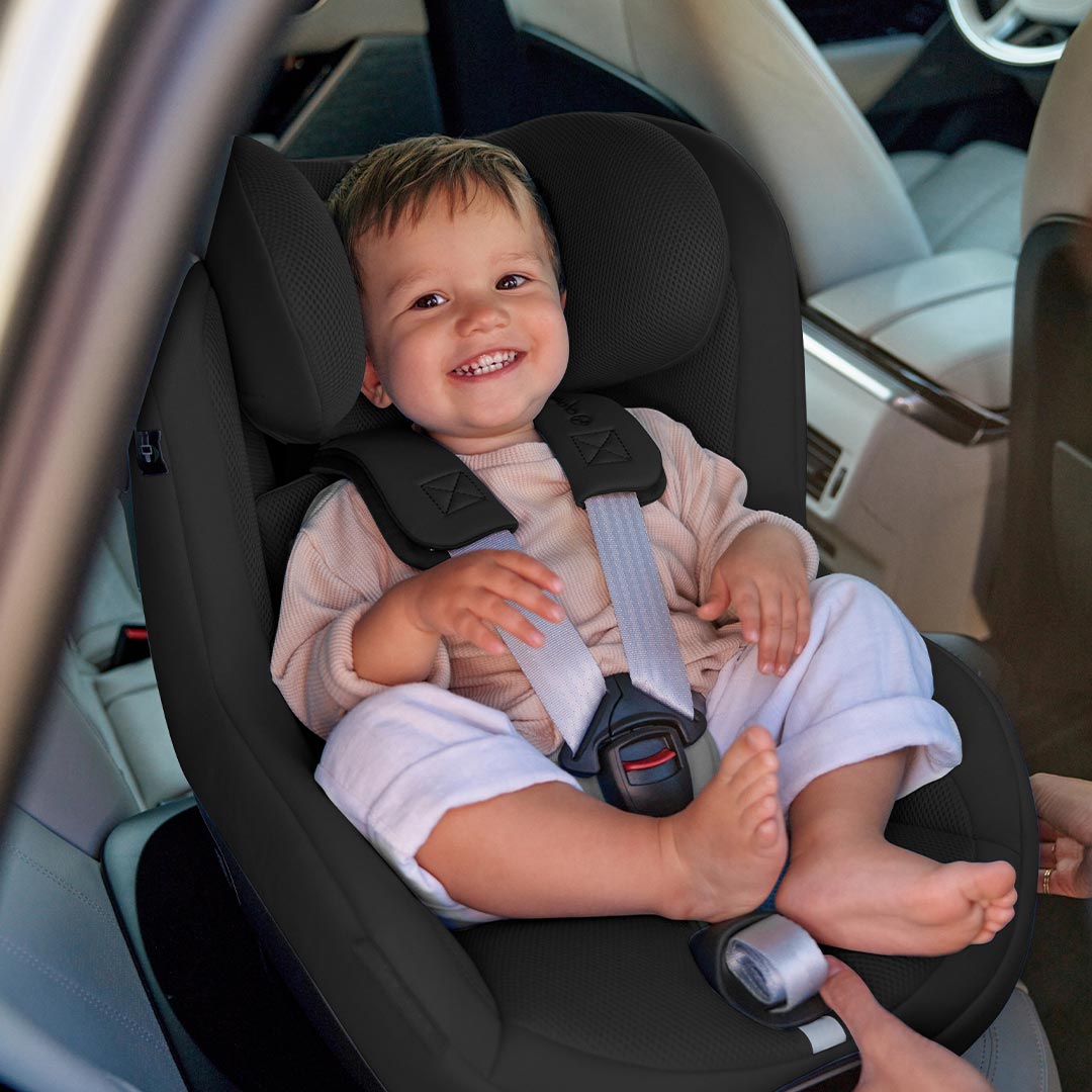 CYBEX Sirona Gi i-Size Car Seat - Fog Grey