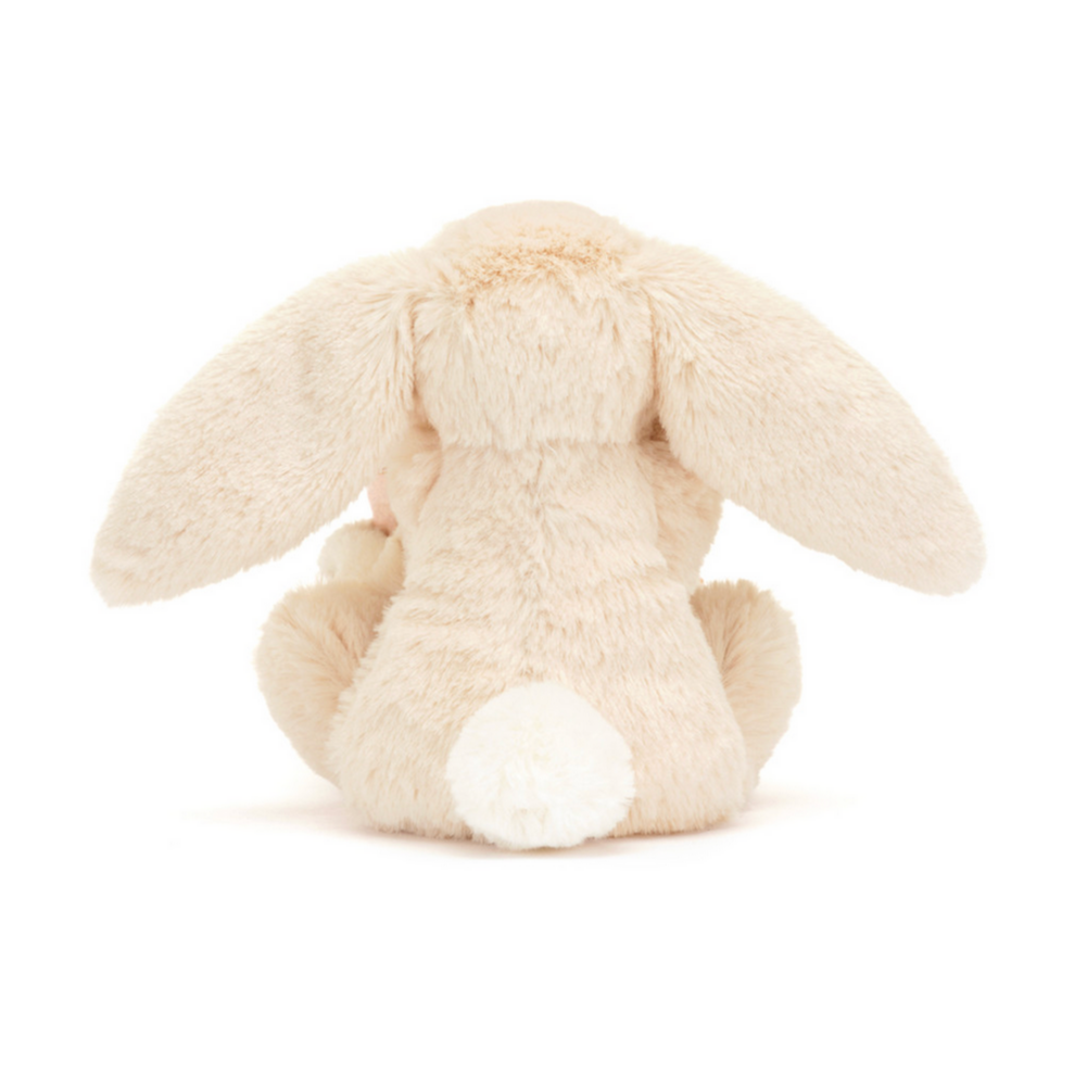 Bashful Luxe Bunny Soother -Beige