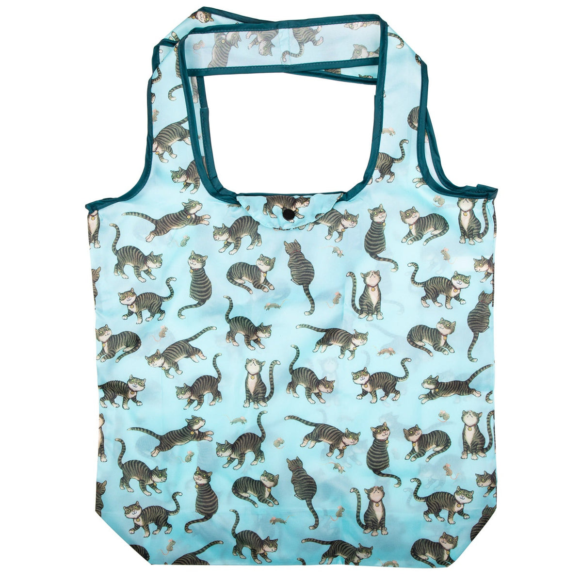 The Tower Bridge Cat Foldaway Bag