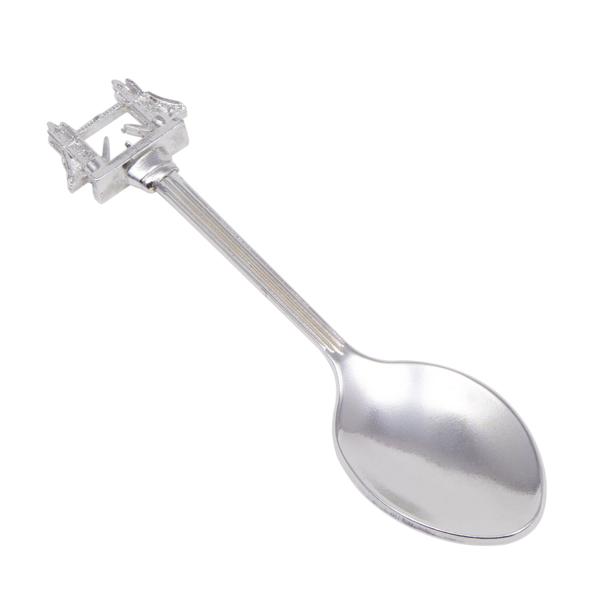 Tower Bridge Silver Plated Spoon