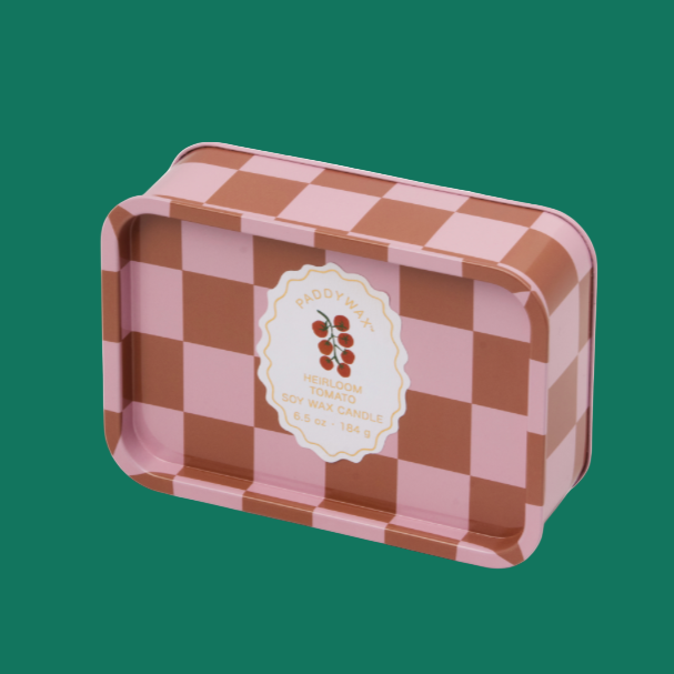 A Dopo Candle Tin