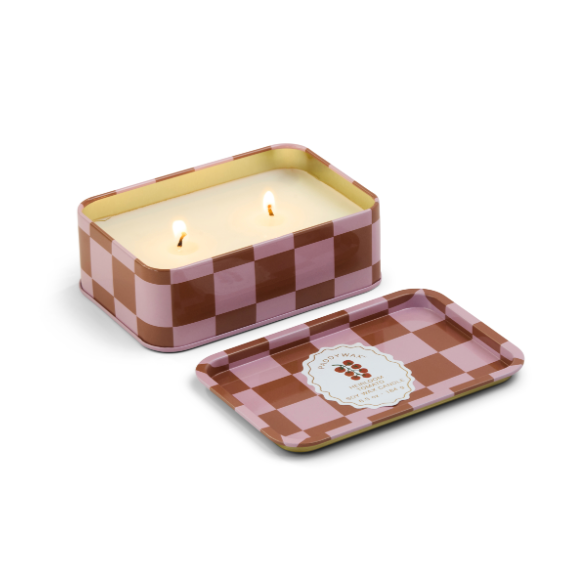 A Dopo Candle Tin