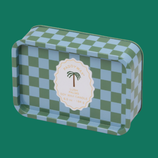A Dopo Candle Tin