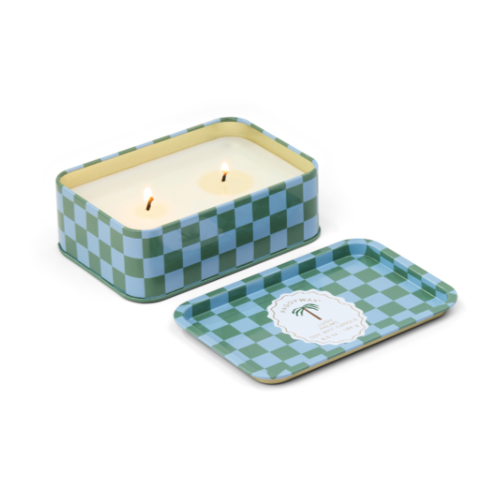 A Dopo Candle Tin