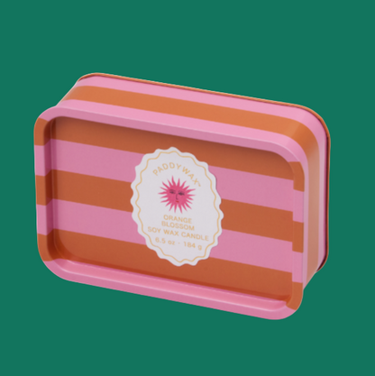 A Dopo Candle Tin