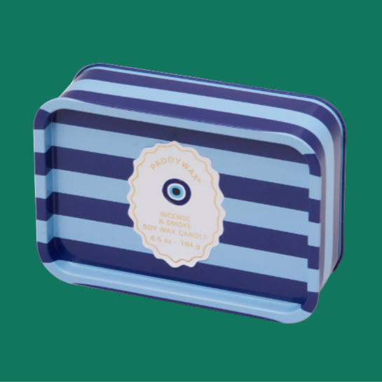 A Dopo Candle Tin