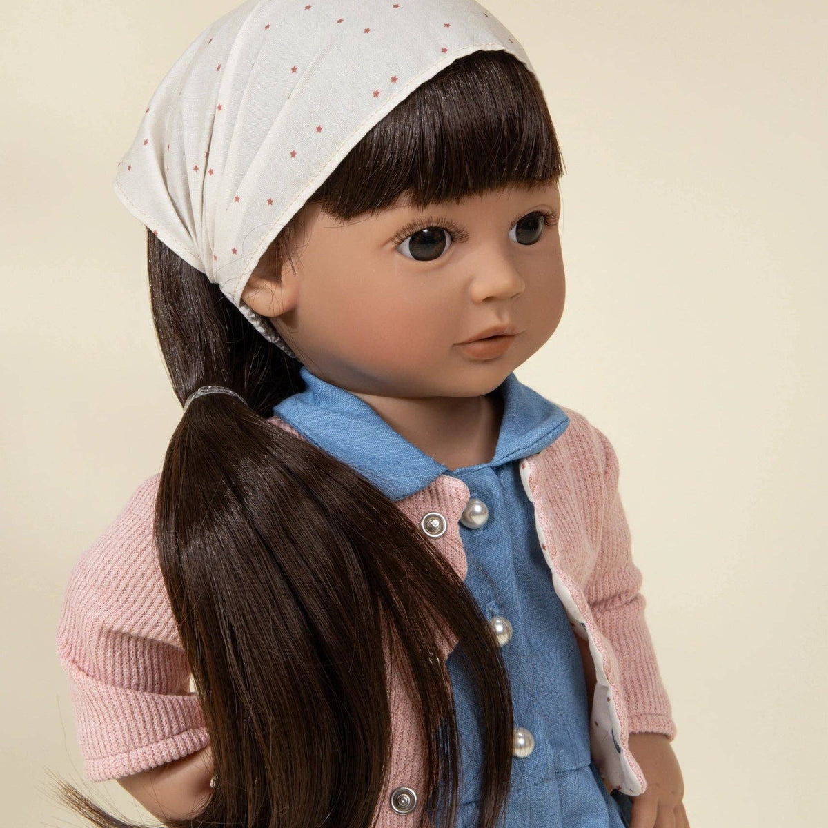 CocoFriends Nina – 22" (56 cm) Doll