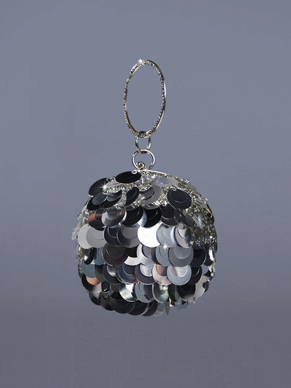 Adaiba Ball Sequin Bag