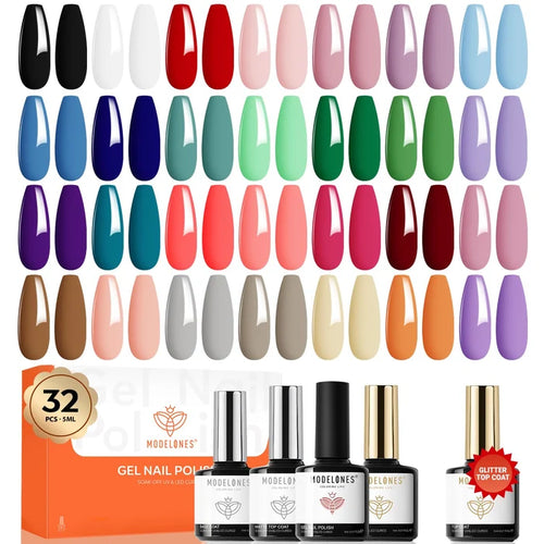 All‑Season Essential Gel Polish Set