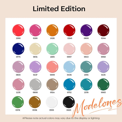 All‑Season Essential Gel Polish Set