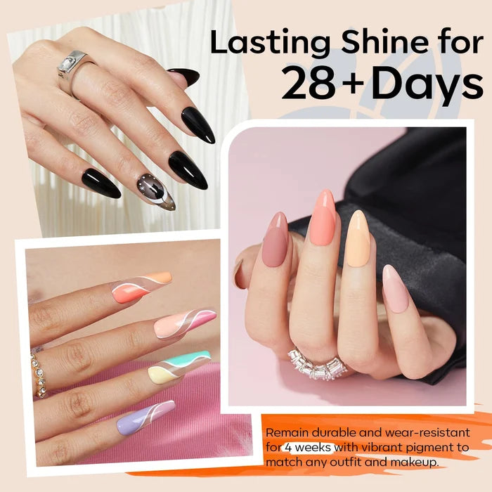 All‑Season Essential Gel Polish Set