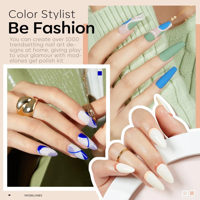 All‑Season Essential Gel Polish Set