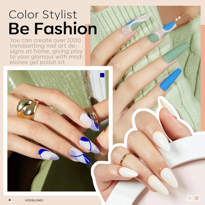 All‑Season Essential Gel Polish Set