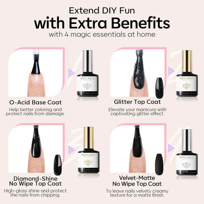 All‑Season Essential Gel Polish Set
