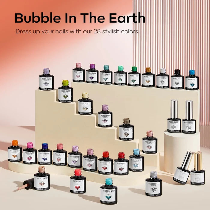 All‑Season Essential Gel Polish Set