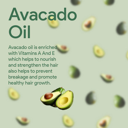 avacado oil