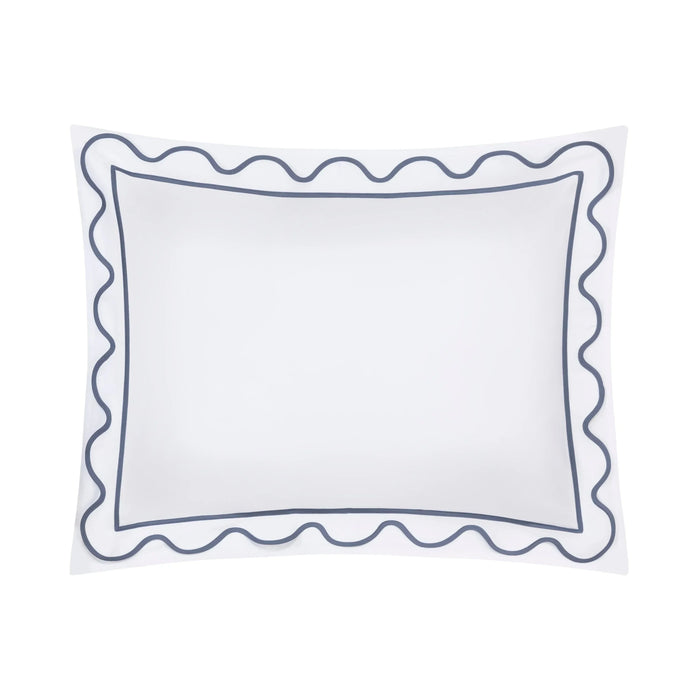 Standard / White / Stone Blue