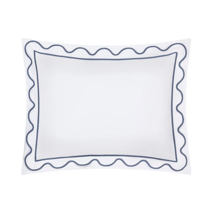 Standard / White / Stone Blue