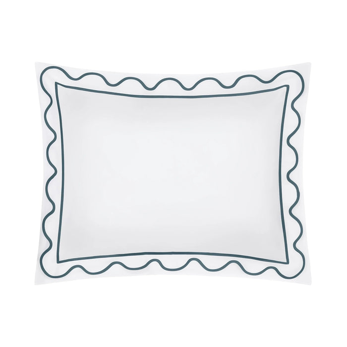 King / White / Teal
