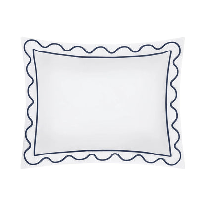King / White / Navy Blue