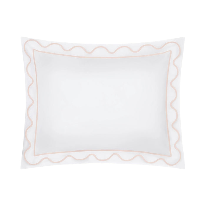 Standard / White / Light Pink