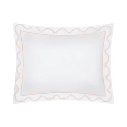 Standard / White / Light Pink