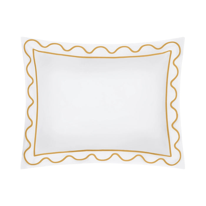 Standard / White / Marigold