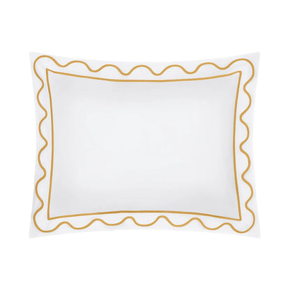 Standard / White / Marigold