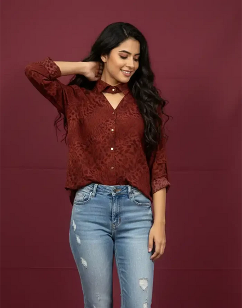 AMANI BLOUSE